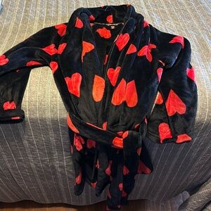 Women’s bathrobe